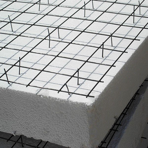 استفاده از یونولیت و پلاستوفوم ( پلی استایرن ) در سقفی های تیرچه ای و دال بتنی