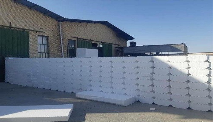 ابعاد فوم سقفی استاندارد