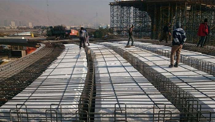 یونولیت سقفی ساختمانی ارزان قیمت