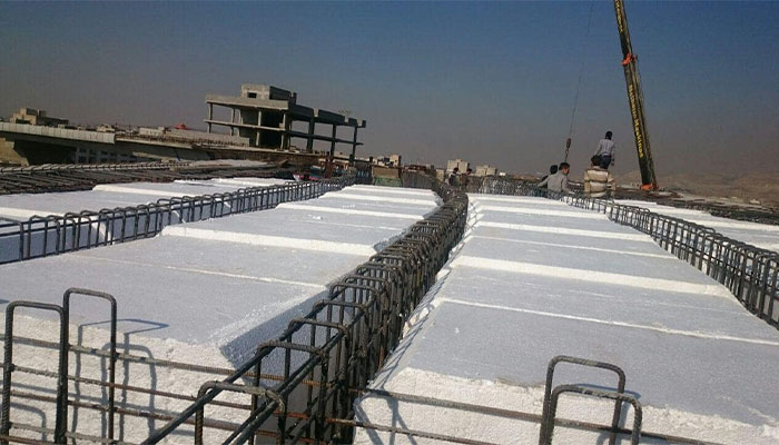 یونولیت سقفی ساختمانی ارزان قیمت