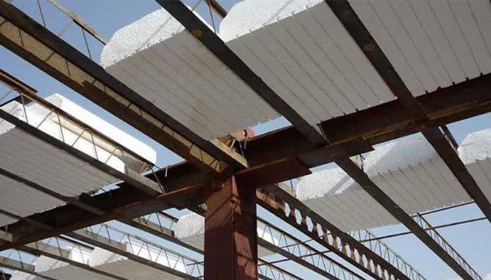 یونولیت کرومیت 25 سانت سقف