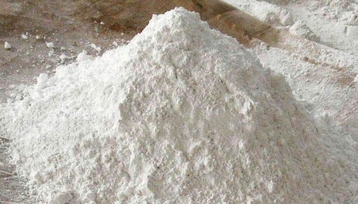 تشخیص سیمان سفید از گچ