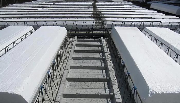 ضخامت سقف تیرچه یونولیت