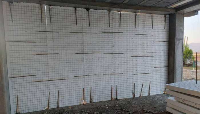 قیمت دیوار پیش ساخته سبک یونولیتی