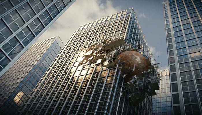 نحوه برخورد با تخلفات ساختمانی