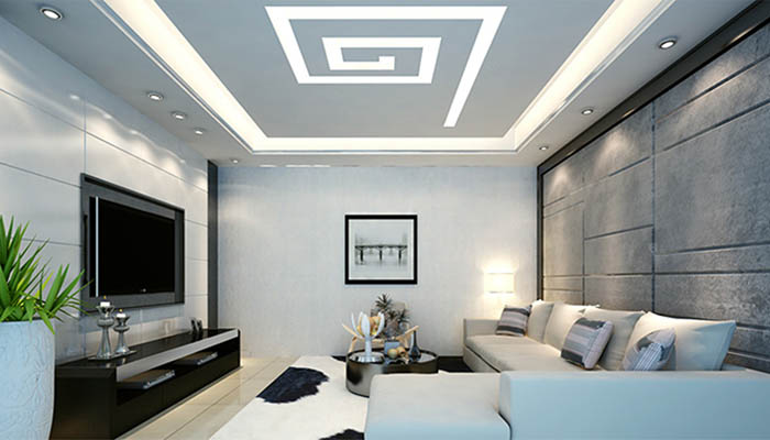 اجرای کناف روی سقف یونولیت