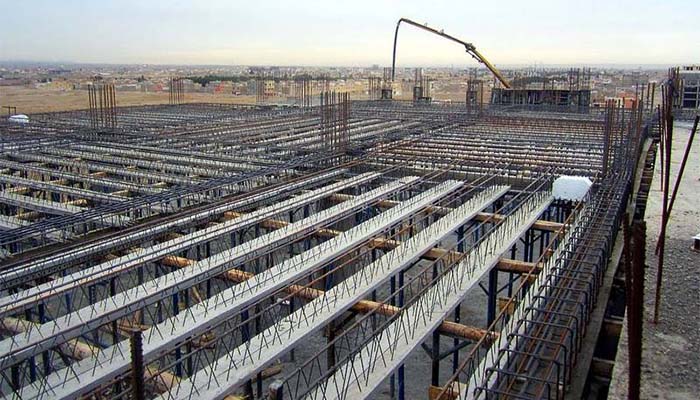 مقایسه قیمت سقف کوبیاکس با تیرچه بلوک
