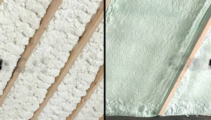 فوم سلول بسته و فوم سلول باز