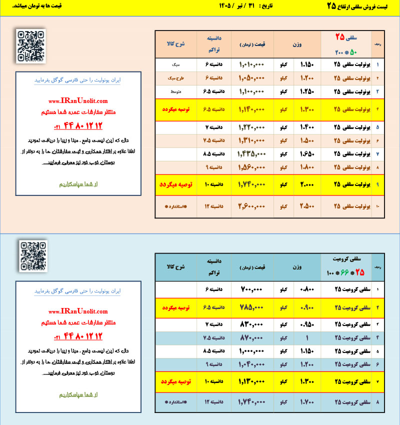 سقفی 25