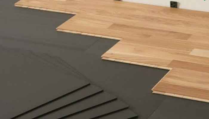 یونولیت زیر پارکت چه مزایایی دارد؟